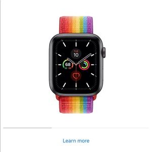 Apple Watch series 5 44mm